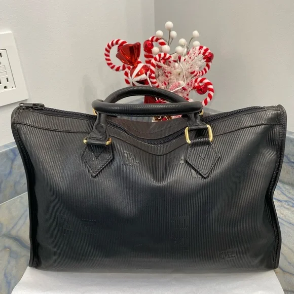 Fendi FF Monogram Roma S.A.S Bag with COA! - Picture 4 of 17